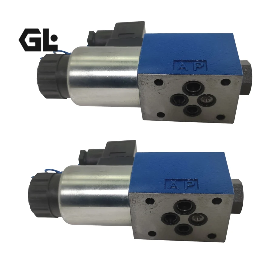 M-3SED M-3SED6 M-3SED10 Hydraulic Solenoid Valve M-3SED10CK13/350CG24N9K4 M-3SED 6 CK13/350CG24N9K4