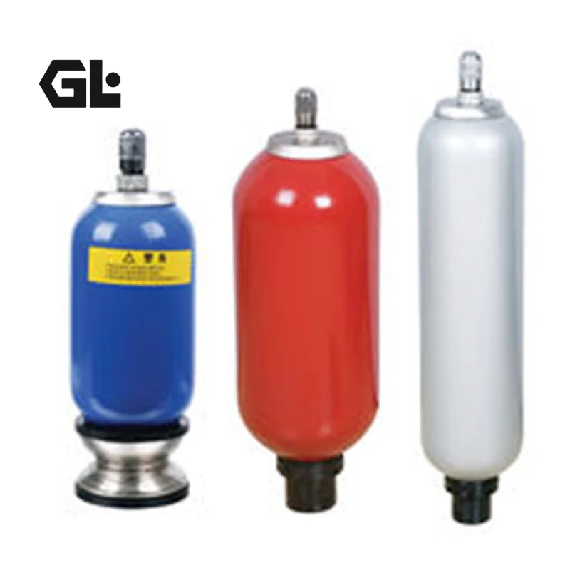 NXQ Bladder Accumulator NXQ-A-10/31.5-L-Y NXQ-A-0.4/20-L-Y NXQ-A-0.4/30-L-Y