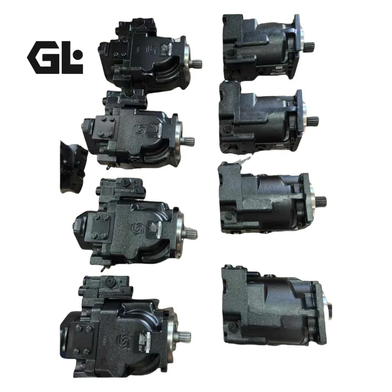 90M075NC0N8N0S1N00NNN000000 High Pressure Hydraulic Variable Piston Motor 90M 90M075 90M100 90M055 90M130