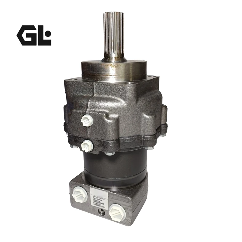 TMT TMTU TMTW TMTW TMT-250/315/400/470/500/630 Hydraulic Orbital Motors TMT470 FLV 11009374 N13731401