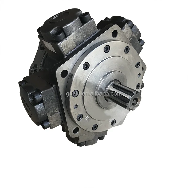 ITM16-2000 ITM16-2400 STF Star Plunger Motor ITM03-300B ITM16-1400 ITM16-1600 ITM16-1800 ITM16