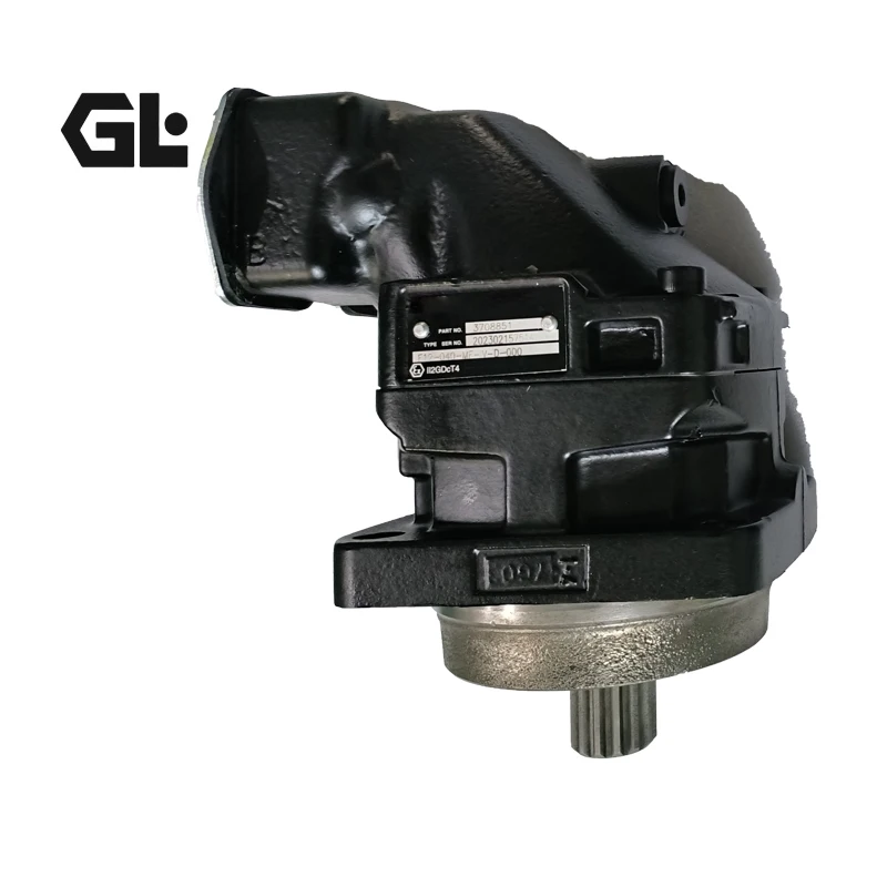 F12 Fixed Displacement Pump F12-040-MF-IV-Z-000-000-0 F12-060-MF-IV-K-000-0000- P0 F12-080-MF-IH-D-000-000-0