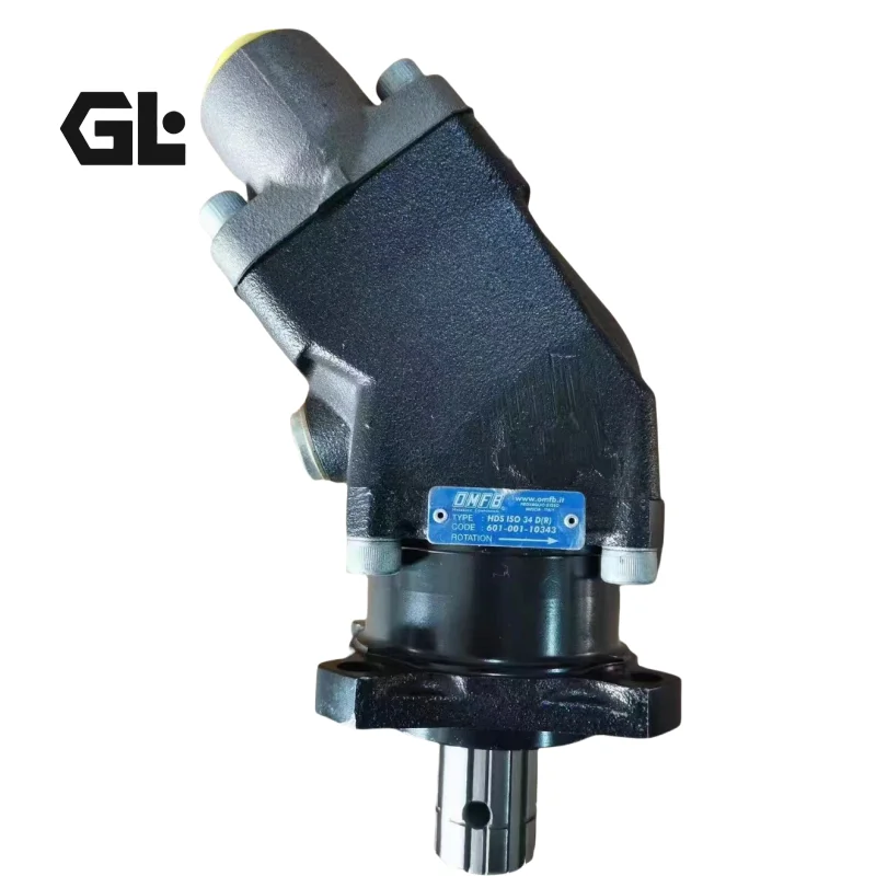 XPi XP Piston Motor XP63-0517635 XPi63-0523760 XP80-0517610 XPi50-0523770 High Speed Plunger XP80 XPi63