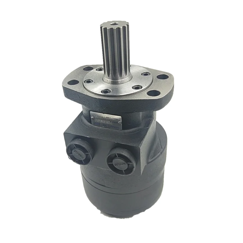 TG0750 TE0450 BMER450 Rotary Cycloid Hydraulic Motor