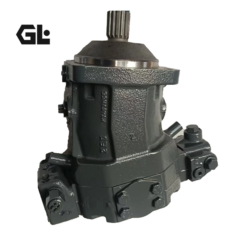 A6VM55 A6VM Axial Piston Variable Motor A6VM55EP2/63W-VZB020HB A6VM55HD1D63W-VAB020B A6VM80HA1T/63W-VZB380A-K