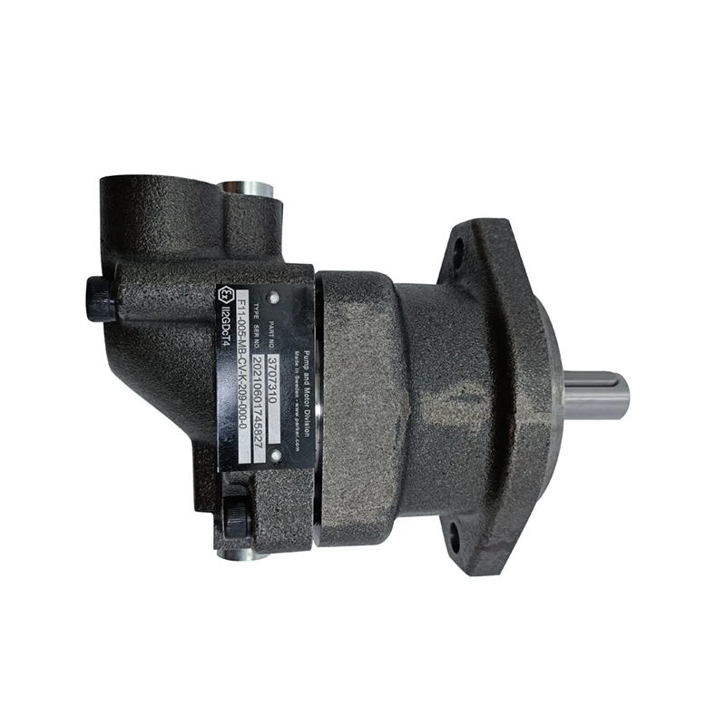 F11-006-MB-CV-K-000-0000-PT F11 F11-005 F11-019 F11-010 F11-006 Fixed Displacement Hydraulic Piston Motor
