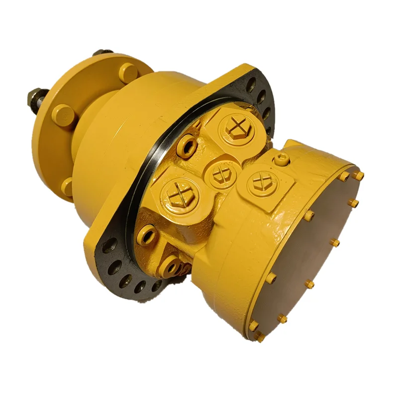 MS Series MS02 MS05 MS08 MS11 MS18 MS25 MSE11 MS02-2-123-F03-1120-Y000 Hydraulic Drive Wheel Radial Piston Motor