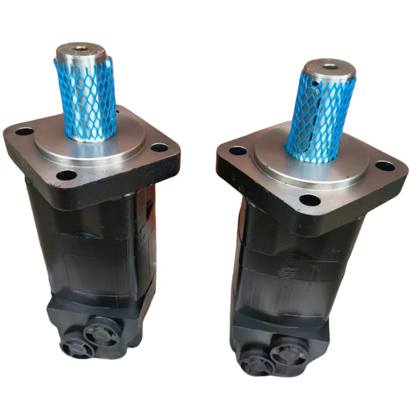 101 106 104 109 Radial Piston Hydraulic Motor 109-1118-006 109-1118-002 109-1116-006 109-1118-006 109-1478-006