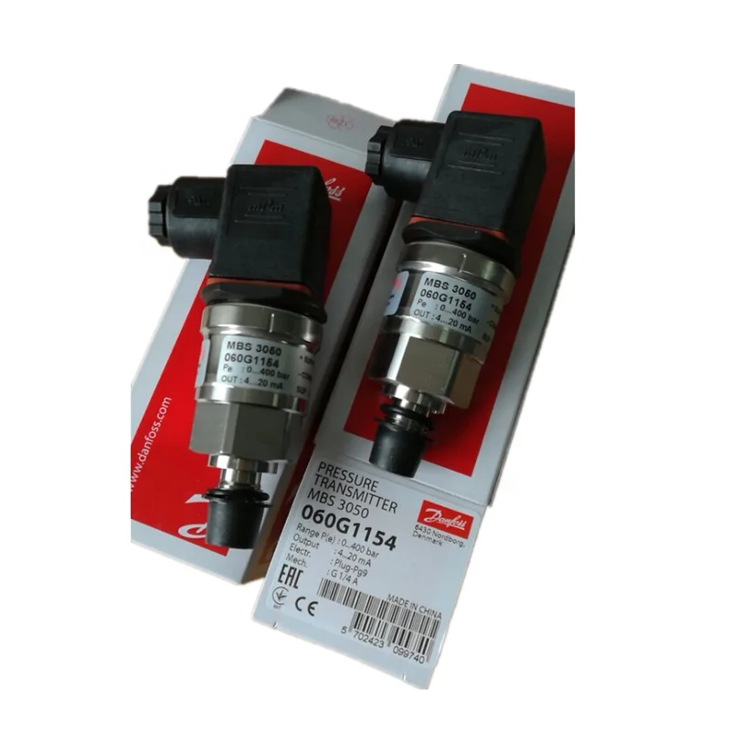 MBS MBS1200 Pressure Switch 063G1061 MBS1200-2011-C2GB04STU02404 Compact Transmitter for Ship Application