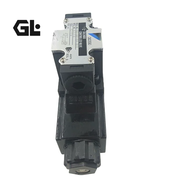 LS/KSO-G03-2CA/CB/CC/CD/CP-G20-EN/N/E/NT/CLE Solenoid Directional Valves KSO-G02-20AD-30 KSO-G02-3A-T66B-30