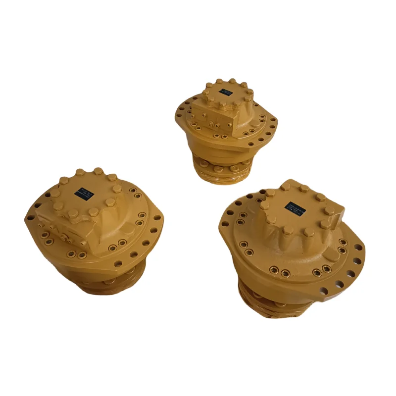 MS05 MS08 MS11 MS18 MS25 Series MS18-8-111-F12-2A50-0000 Low Speed High Torque Hydraulic Motor