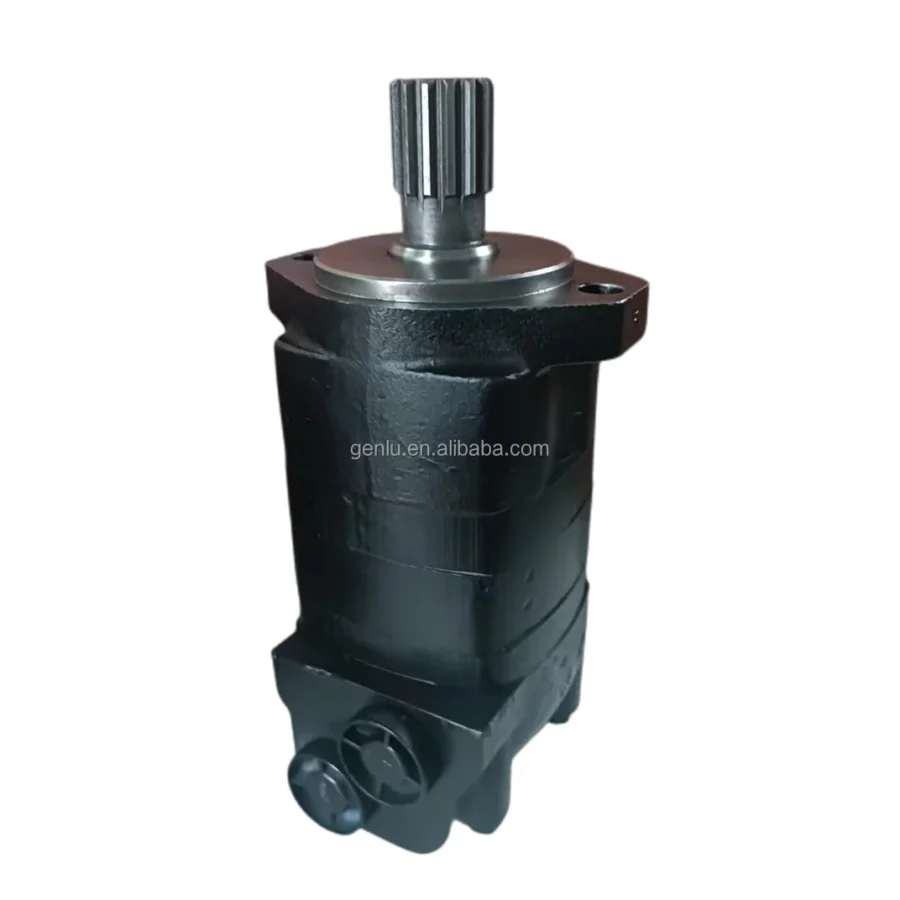 158 101 158-3698  101-2577 Hydraulic orbit Motors 158-3698-001 158-3097-001 158-4088-00 101-2577-009 101-1027-009