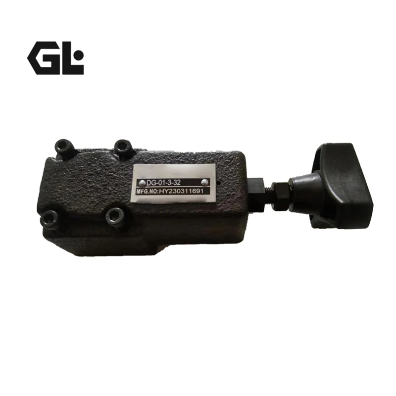 DT DG DG-01 DG-02 Pressure Regulating DG-01-22  DT-02-C-22 Hydraulic Remote Control Valve