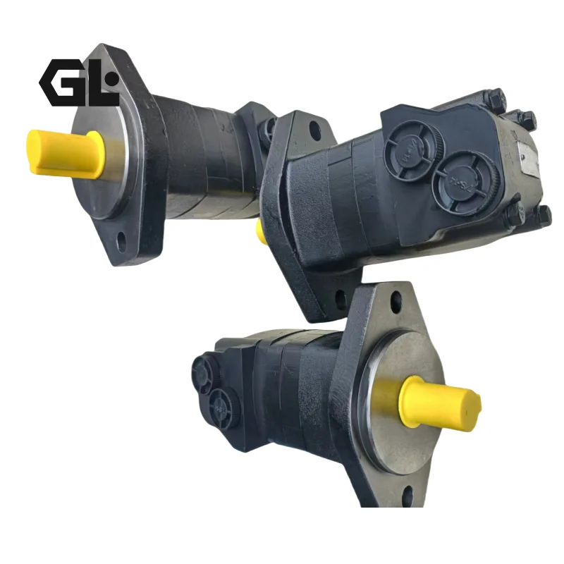 104 106 105 Hydraulic orbit Motor 105-1139-006 105-1075-006 105-1076-006