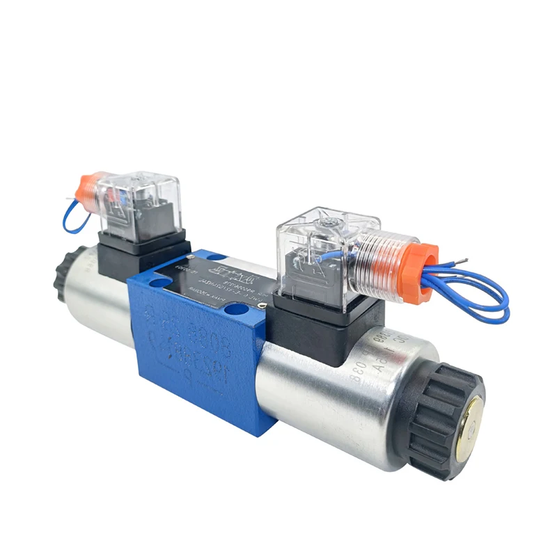 4WE6H62/EG24N9K4 4WE 6 D6X/EG24N9K4 Hydraulic Solenoid Valve 4WE 6 J6X/EG24N9K4