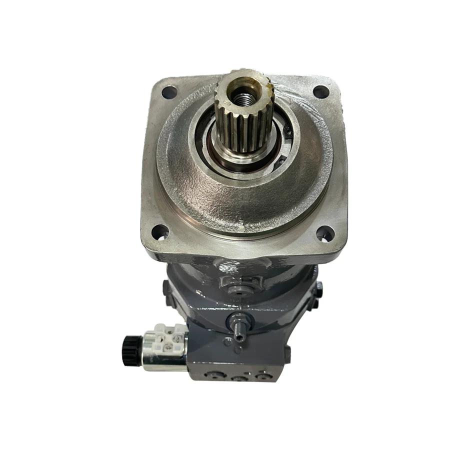 A6VM A6VM28 A6VM55 A6VM80 A6VM107 A6VM140 A6VM160 Series A6VM140EP2/63W-VZB010FPA Hydraulic Piston Motor