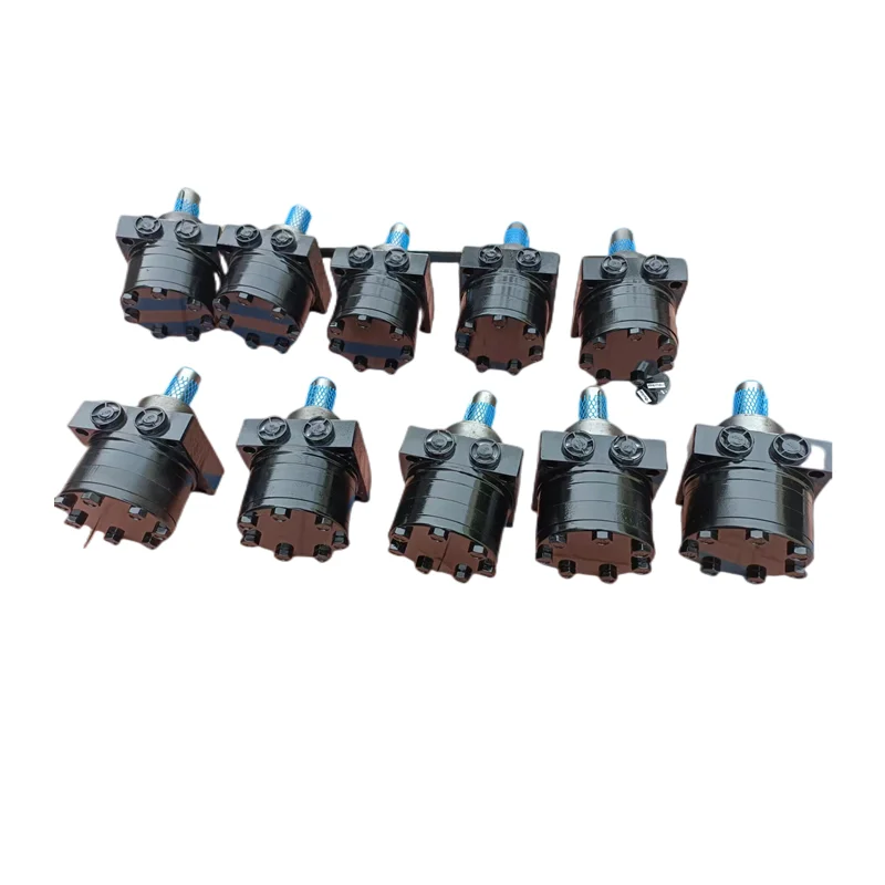 Hydraulic Orbit Motor TH0785/0625/0530/0475/0960/0405/0335 TB TG TE TH Series TH0475MS320AAAB TH0405MB311AAAB