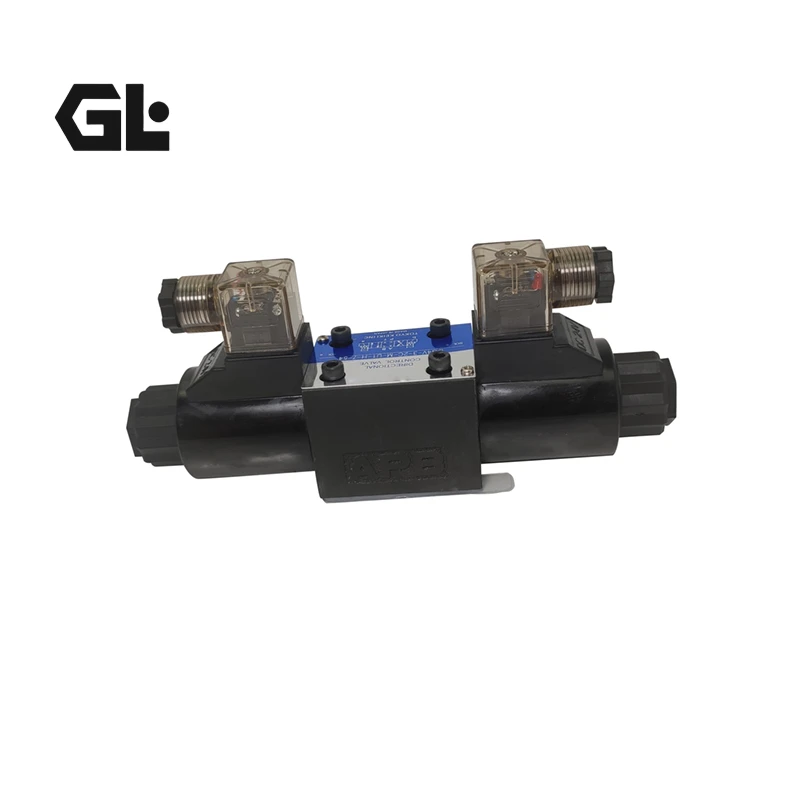 DG4V Solenoid Directional Valve DG4V-3-2C-M-KU4-H-7-50-JA81  DG4V-3-2C-M-P7-H-7-56