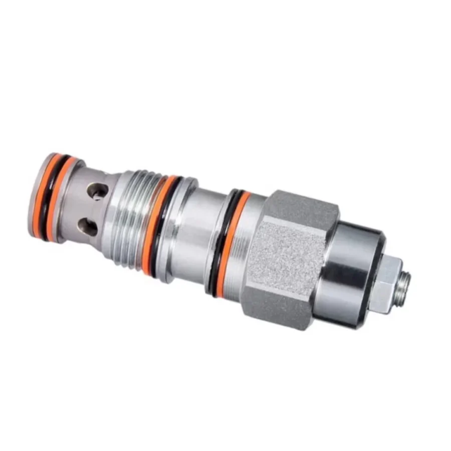 Hydraulic Cartridge Valves CXFA-XBV CXFA-XCN/LH CXFA-XDN CXFA-XEN CXFA-XEV