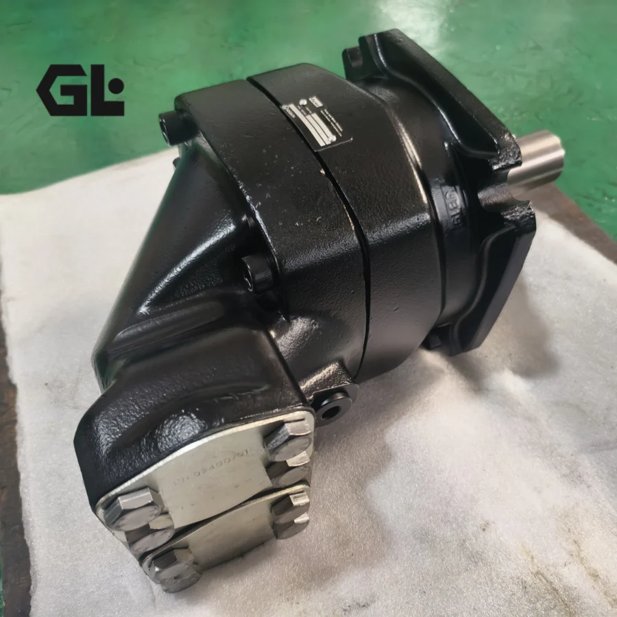 F11-150 F11-005/006/010/012/014/019/150/250 F11 F12 Series F11-150-MF-CN-K-000 Drive Axial Hydraulic Piston Motors