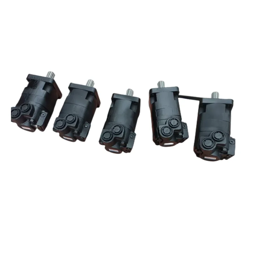 129 101 103 104 105 106 109 110 111 112 113 114 119 Series Hydraulic Motors 109-1319-006