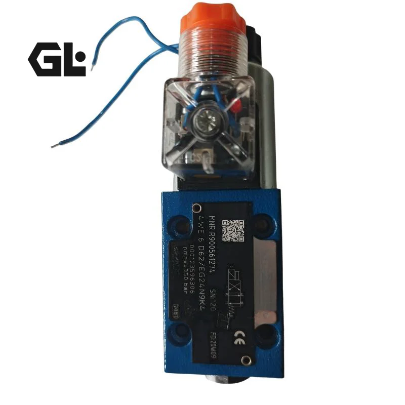 3WE 3WE6 3WE10 3WE10A Hydraulic Solenoid Directional Valves 3WE10A20B/AG24NZ4 3WE10B20B/AG24NZ4 3WE10B31B/CG24N9Z5L