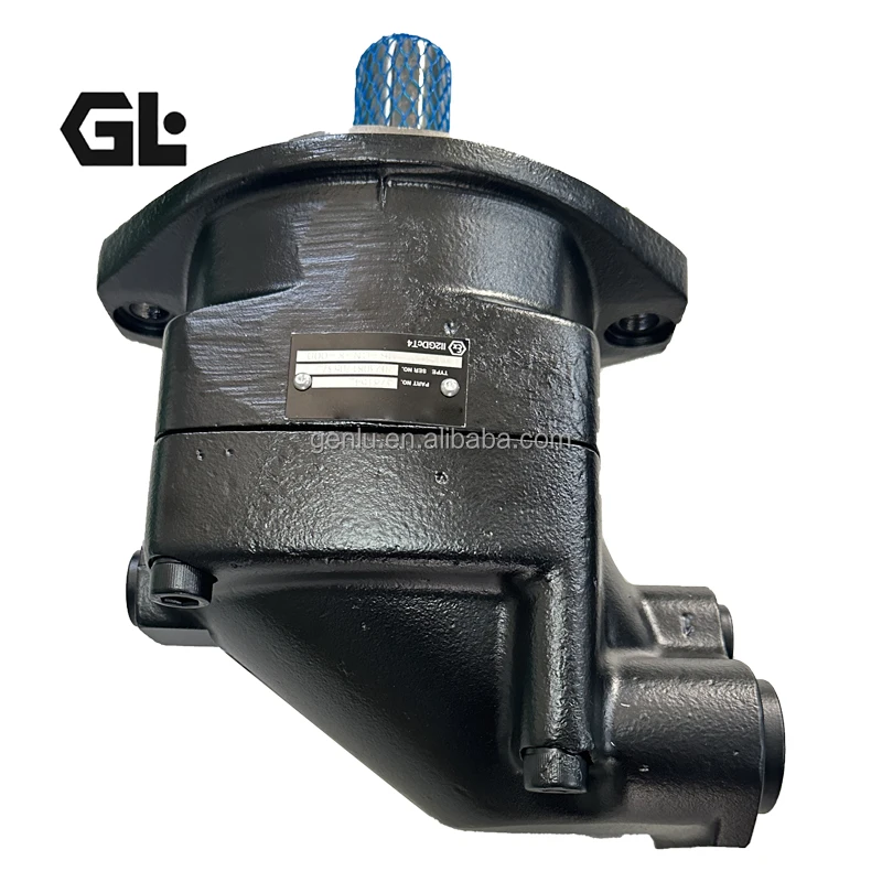 F11 F11-150 Series F11-150-MF-CH-K 3703588 F11-150-MF-CN-D-000 3708296 F11-150-MF-CH-D-000 Hydraulic Motor