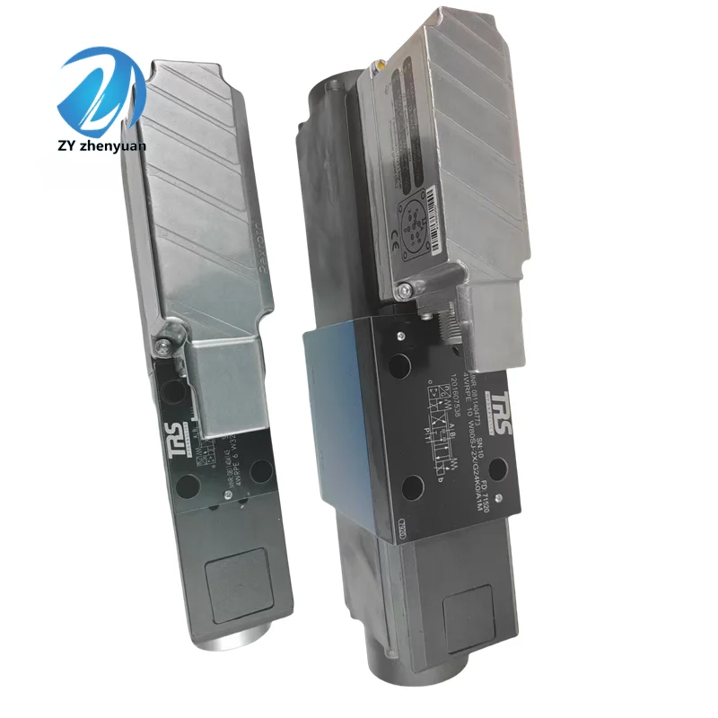 Hydraulic 4WRPE 10 R5-50SJ-2X/G24K0/A1M-830 Directional Solenoid Control Valve 4WRPE 4WRPE6 4WRPE10 Series