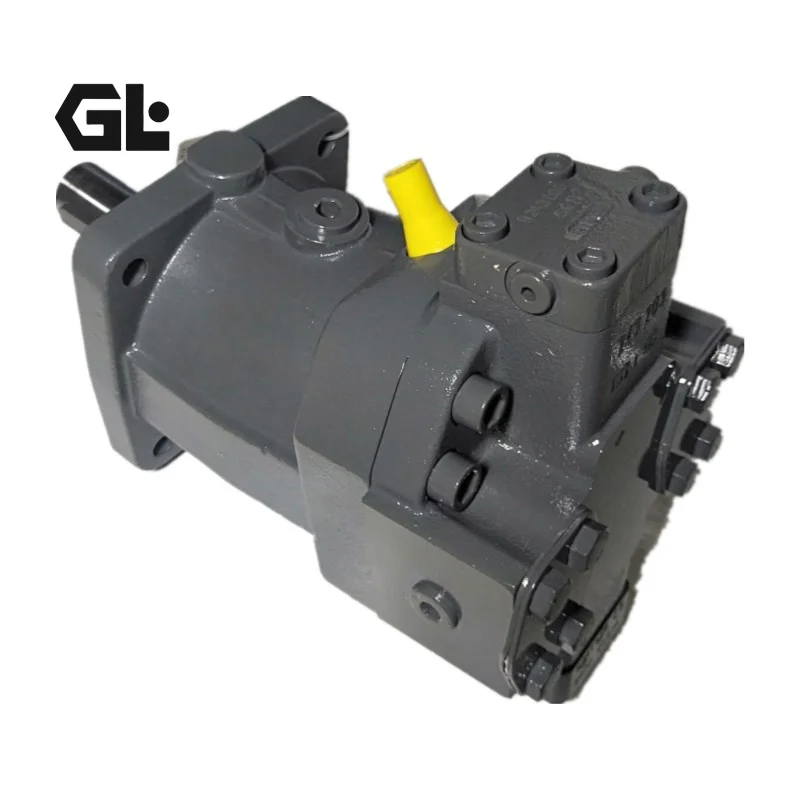 Hydraulic Piston Motor A6 A6VM A6VM250 A6VM140 A6VM140HD2D A6VM250HD3D Series A6VM140HD2D/63W-VZB020B A6VM250HD3D/63W1-VZD020B