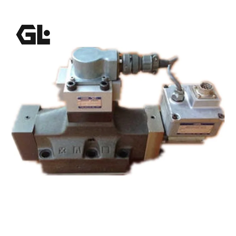 ELDFG High Speed Proportional Directional ELDFG-03EH-80-3C2L-XY-CD-10 Servo Valve ELDFG-01EH ELDFG-03EH