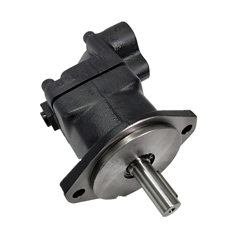 F11-010-MB-CV-K-209-000-0X F11-005 F11-010 F11-014 F11-019 F11-150 Series High Pressure Hydraulic Piston Motor