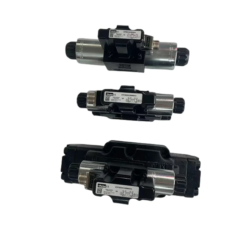 D1 D3F D1F D1FB D1FV D1FP D1FH D3 D3F Series Proportional Direction Control Valve D1FVE02CC0NM0314
