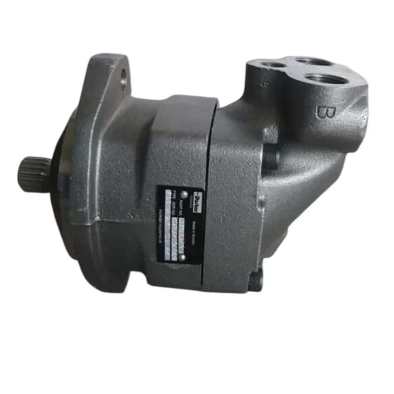 F12-040 F12-060 F12-090 F12-110 F12-125 F12-152 F12-162 F12-182 F12-250 Hydraulic Motor F12-080 F11 F12