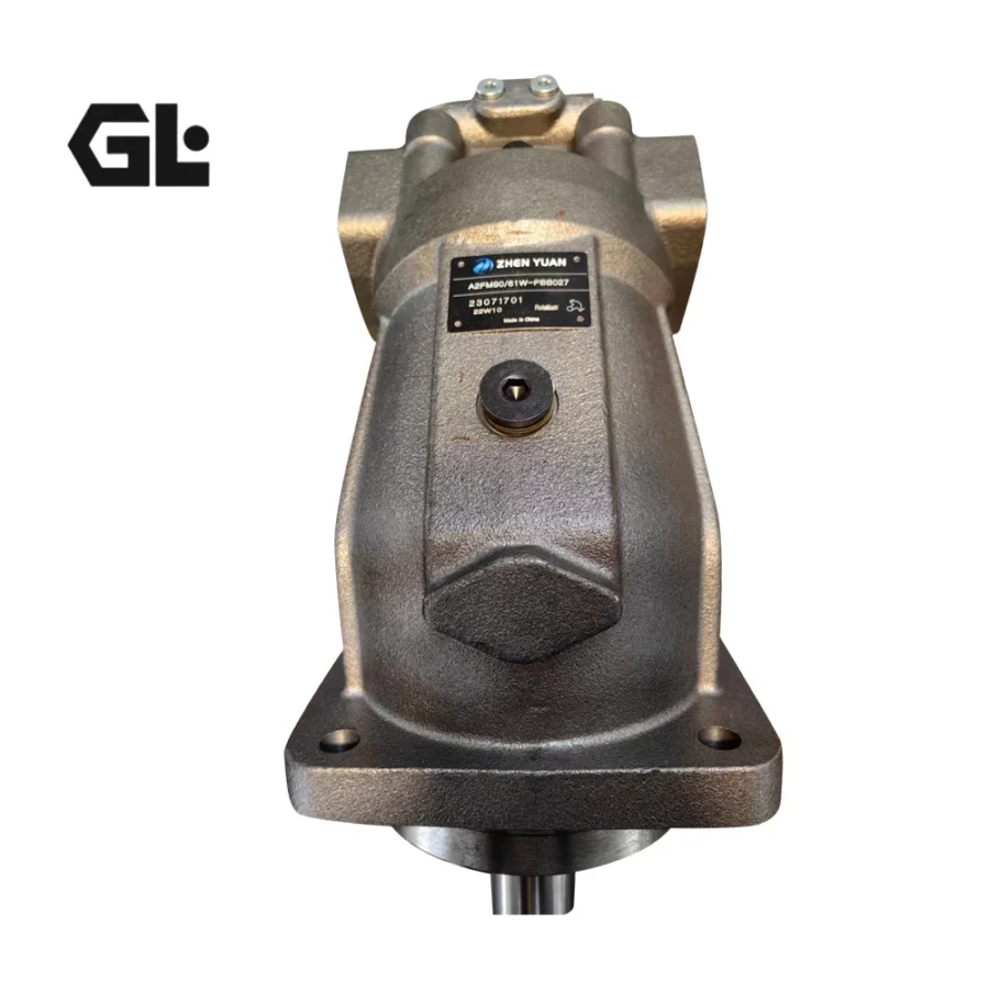 A2FM Hydraulic Piston Motor A2FM107/61W-VAB010 A2FM63/61W-VAB020  A2FM63/61W-VAB027-Y