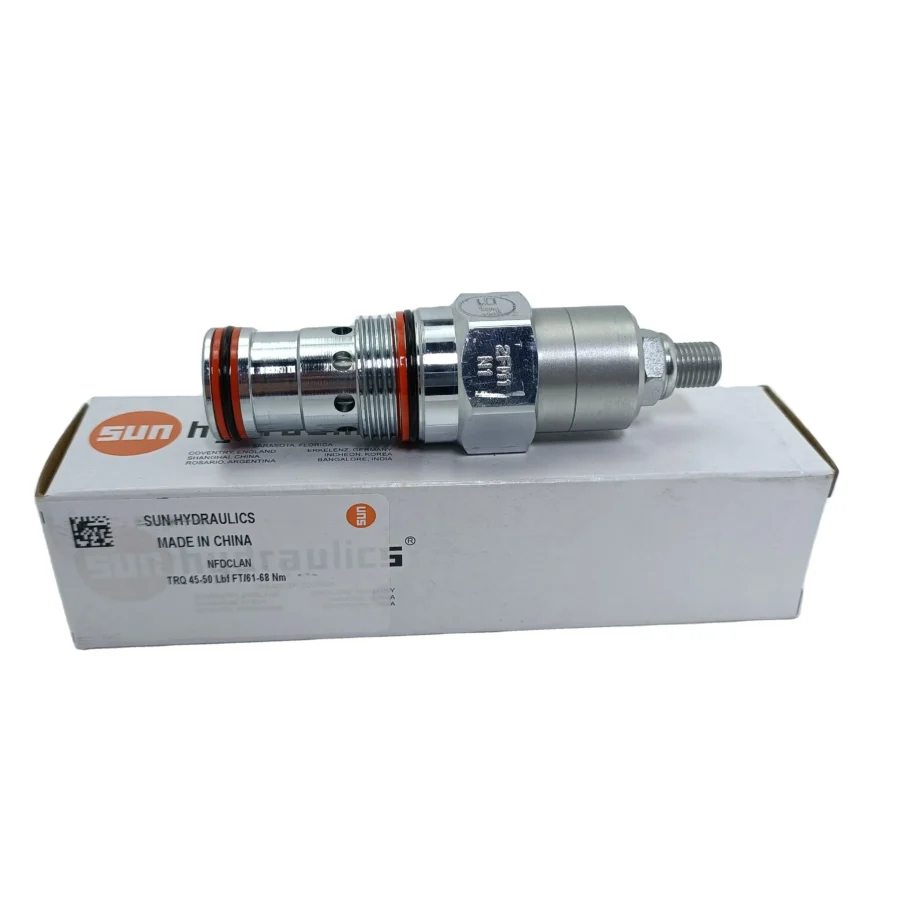 NFDC-LAN NCEB-LCN CSAD-XXN RPKC-LAN RPKC-LCN Hydraulic Pilot Open Check Valve NFDCLAN NCE-LCN CSADXXN NFDC-LAN NCEB-LCN