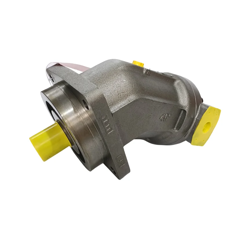 A2FM180/61W-VAB027 Hydraulic Piston Axis Variable Displacement Motor A2FM12/28/32/45 /56/90/107/180 A2FM A2FO