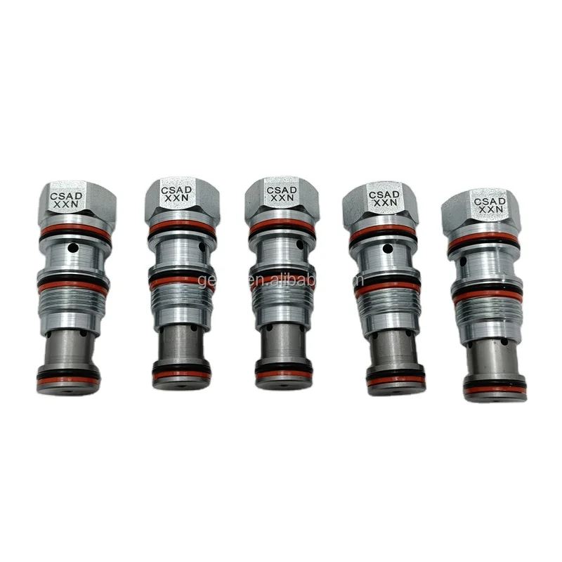 RPEC  RPGC RPIC CBCA Hydraulics Check Valve RPEC-KEN  RPGC-KEN  RPIC-KEN  CBCA-LIN EFV CBCA-LIN