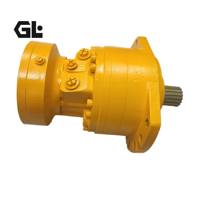 MS05-0-113-F04-2A50-0000 Low Noise Hydraulic Drive Motor High Torque MS MS05 MS08 MS11 MS18 MS25