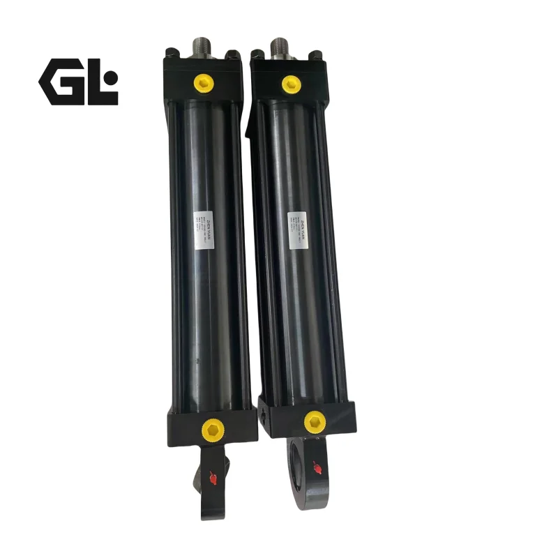 50CKJJHMIRBSM14M14MC65 2H 3L MMB Pull Rod Hydraulic Cylinder Double-acting 50CKJJ