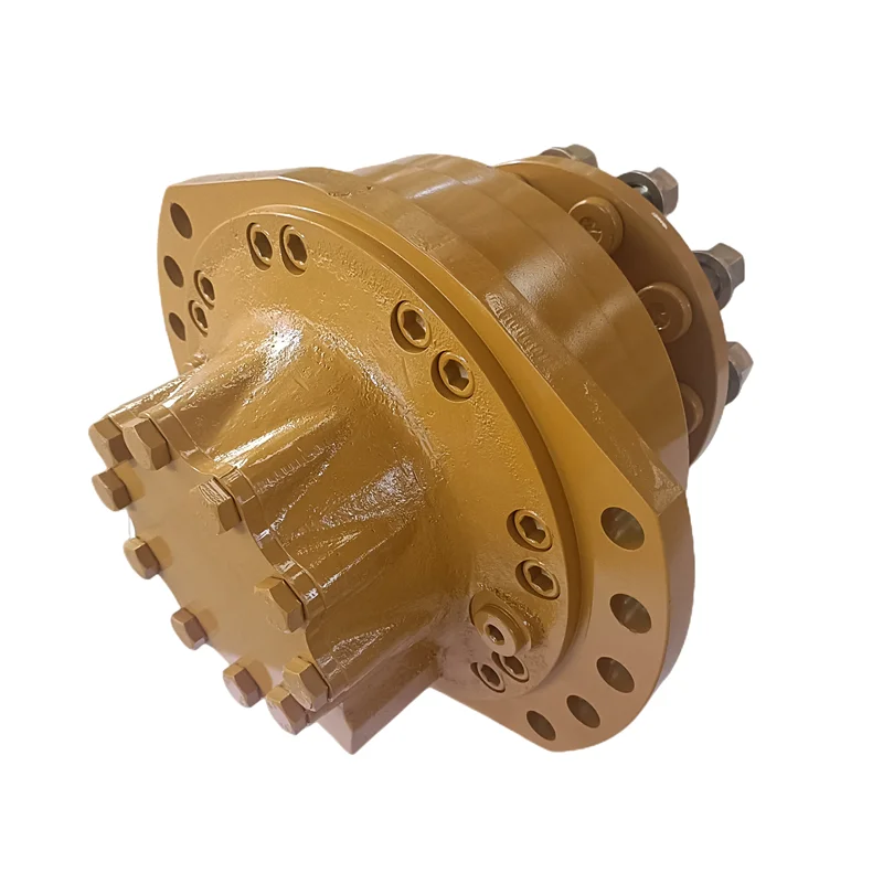 MS18-1-121-A18-1320-5000 MS50 MS08 MS18 MS25 Series Low Speed Radial Piston Hydraulic Motor