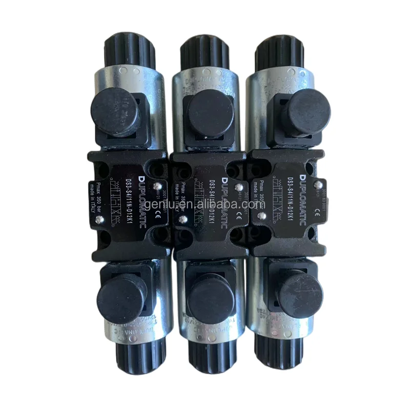 Proportional DSE3-A26/10N-D24K1 DSE3-A04/11N-D24K1 Solenoid Directional Hydraulic Valve DS3 DS5 DS DSE DSE3 DSE5