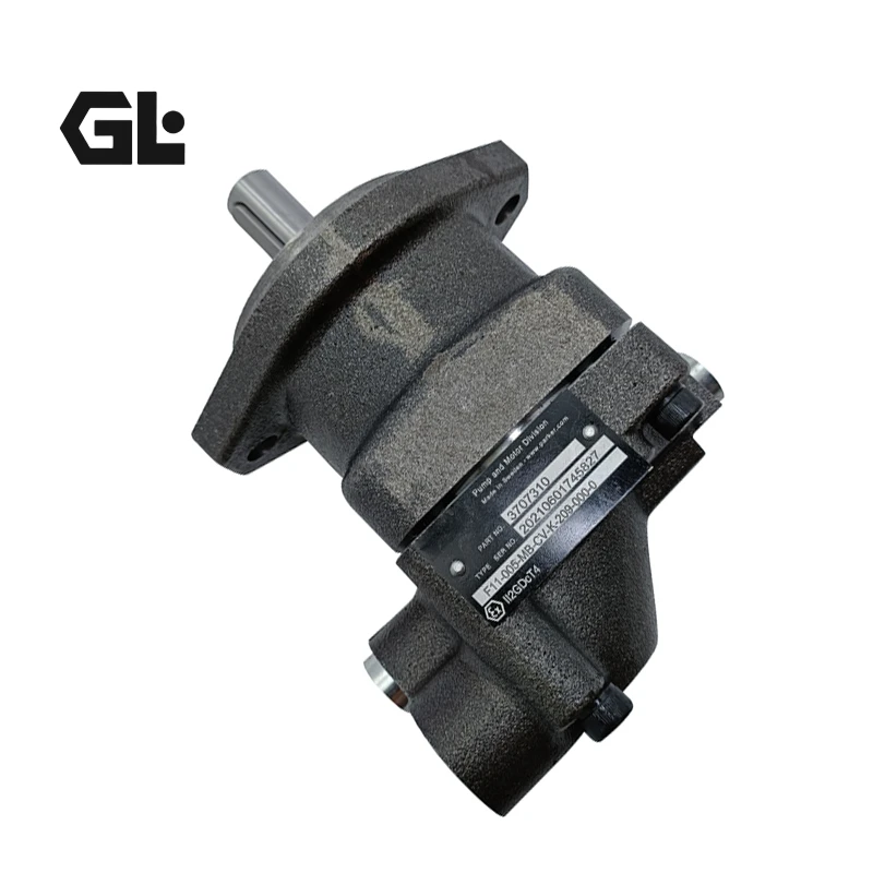 F11 Series F11-005/010/012/014/019 HYDRAULIC PUMP F11-005-MB-CN-K-000-0000-00