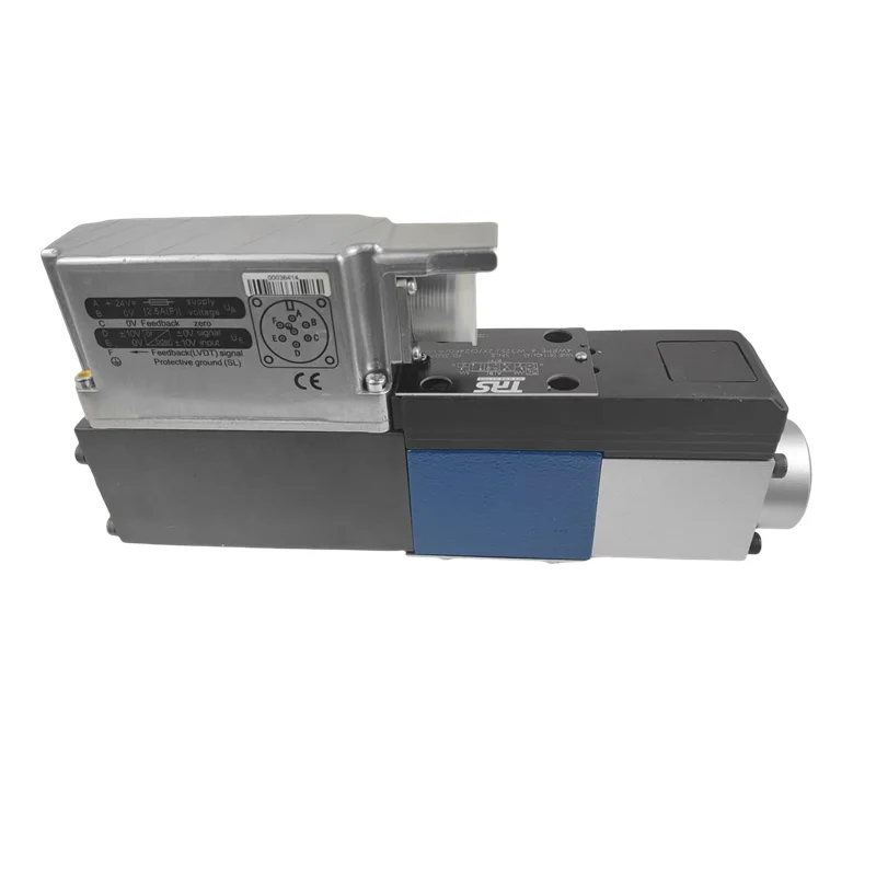 4WRPE Proportional Hydraulic Valve 4WRPE6 4WRPE10 Series 4WRPE 6 W32SJ-2X/G24K0/A1M Directional Solenoid Control Valve