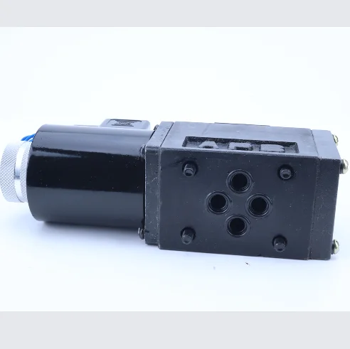 24EI1-H6B-T 24BI1-H10B-T AC220V Hydraulic Solenoid Directional Control Valve 24EI1 24EI2 24EI3 24BI3