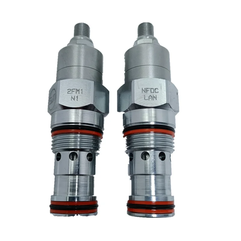 NFDC-LAN CSAD-XXN Hydraulics Cartridge NCEB-LCN Fully Adjustable Needle Valve