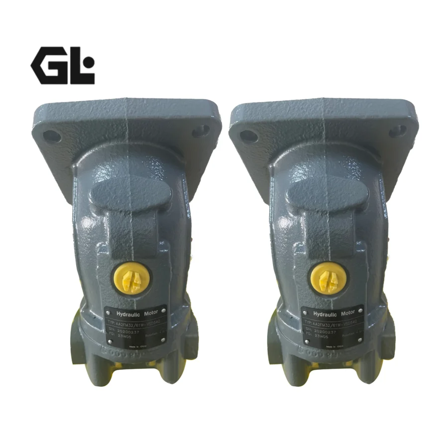 A2FM A2FM Axial Piston Hydraulic Motor AA2FM32/61W-VSD540 AA2FM56/61W-VSD027 AA2FM63/61W-VTD510 VSD010