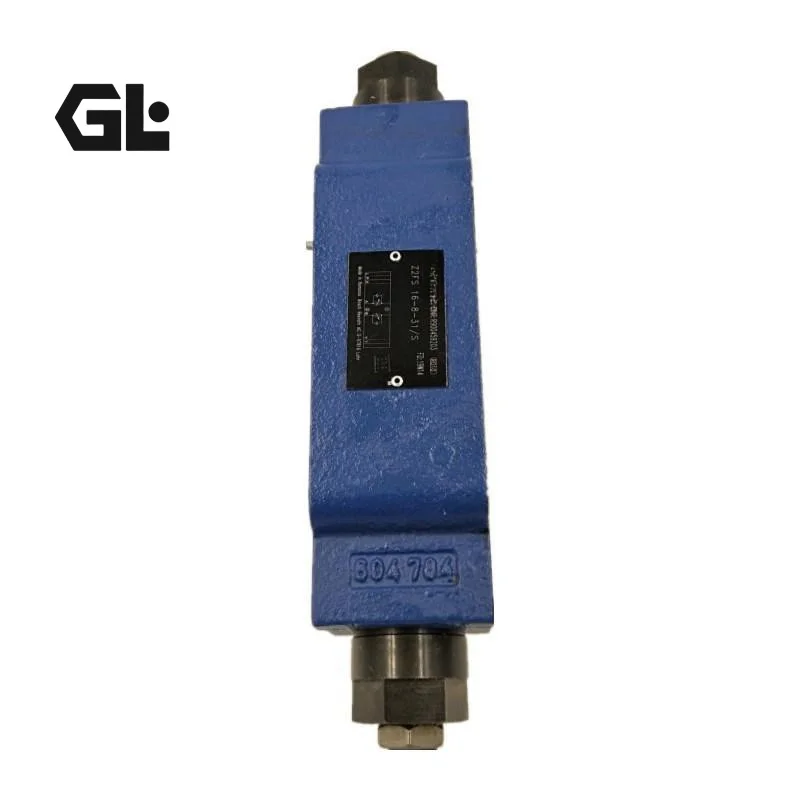 Hydraulic Superimposed Two-way One-way Throttle Valve Z2FS22 Z2F Z2FS Z2FS22-30B/S