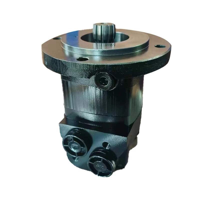 101 104 106 109 110 129 158 Series Low Speed High Torque Orbit Motor 106-1122-006 104-1022-006 109-1119-006