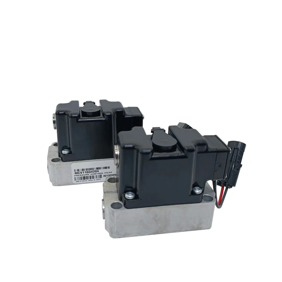 Electronic Hydraulic Control Valve 11166743 11177353 155G 157B MCV Solenoid