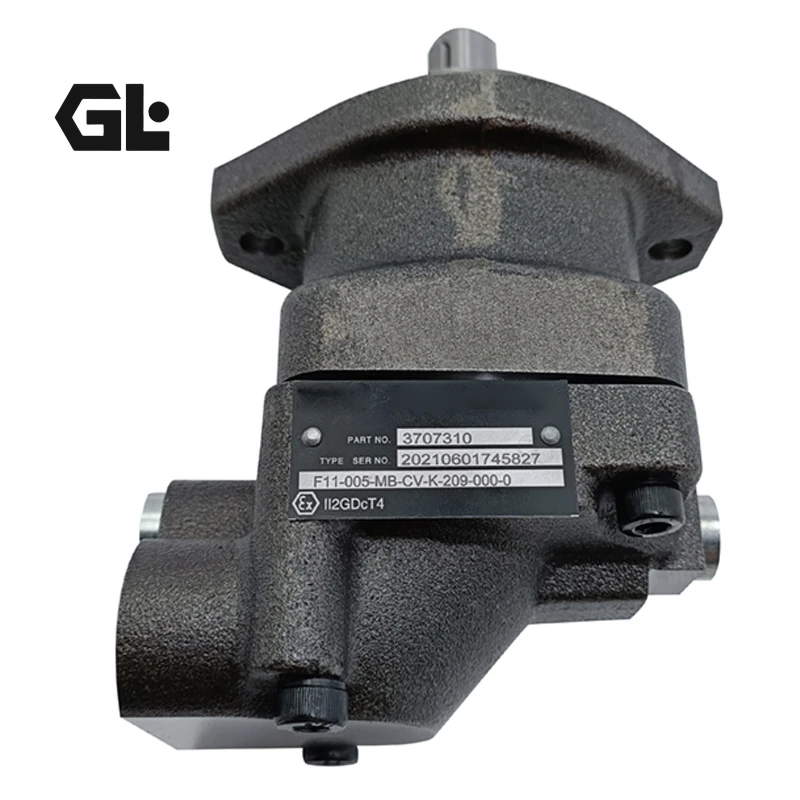 F11-005  F11-005-RB-CV-K-000-000-0  F11-010-SB-CS-K-000-0000-00 Fixed Displacement Hydraulic Motor